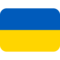 Ukraine emoji on Twitter